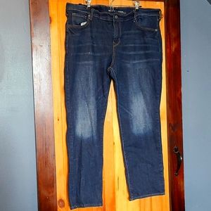 Old navy mid-rise jeans